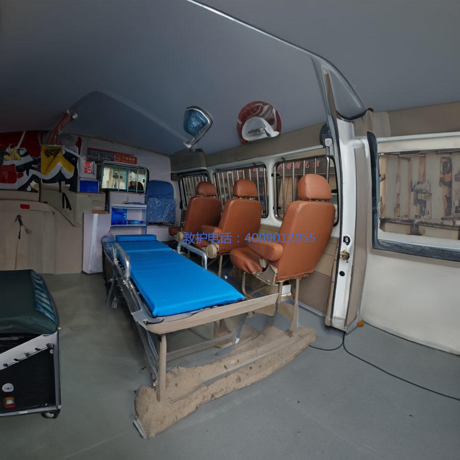 租赁救护车电话号码